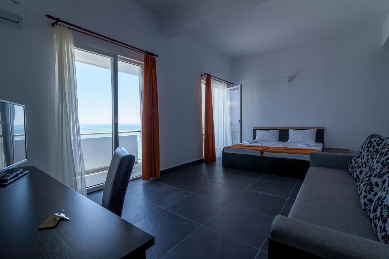 Hotel Cosmos Eforie Sud Exterior foto
