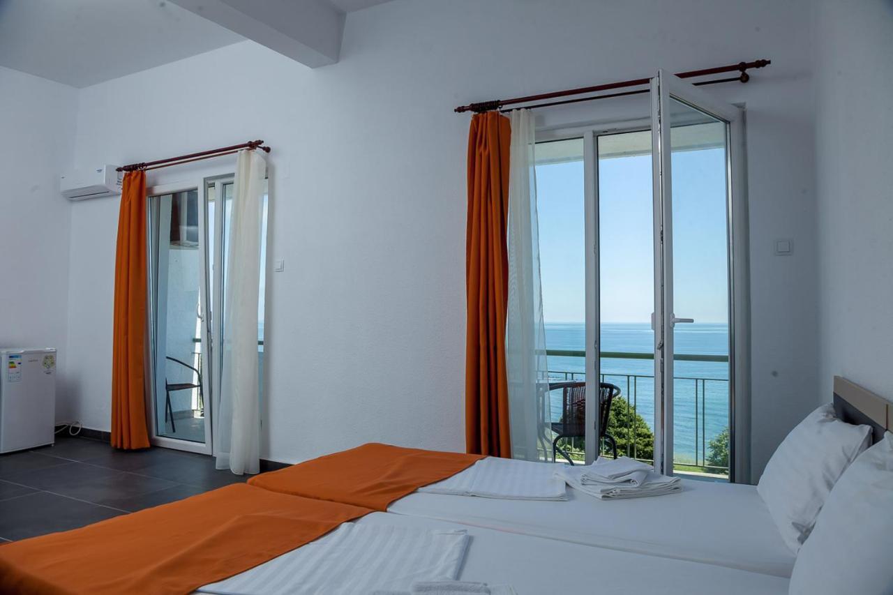 Hotel Cosmos Eforie Sud Exterior foto