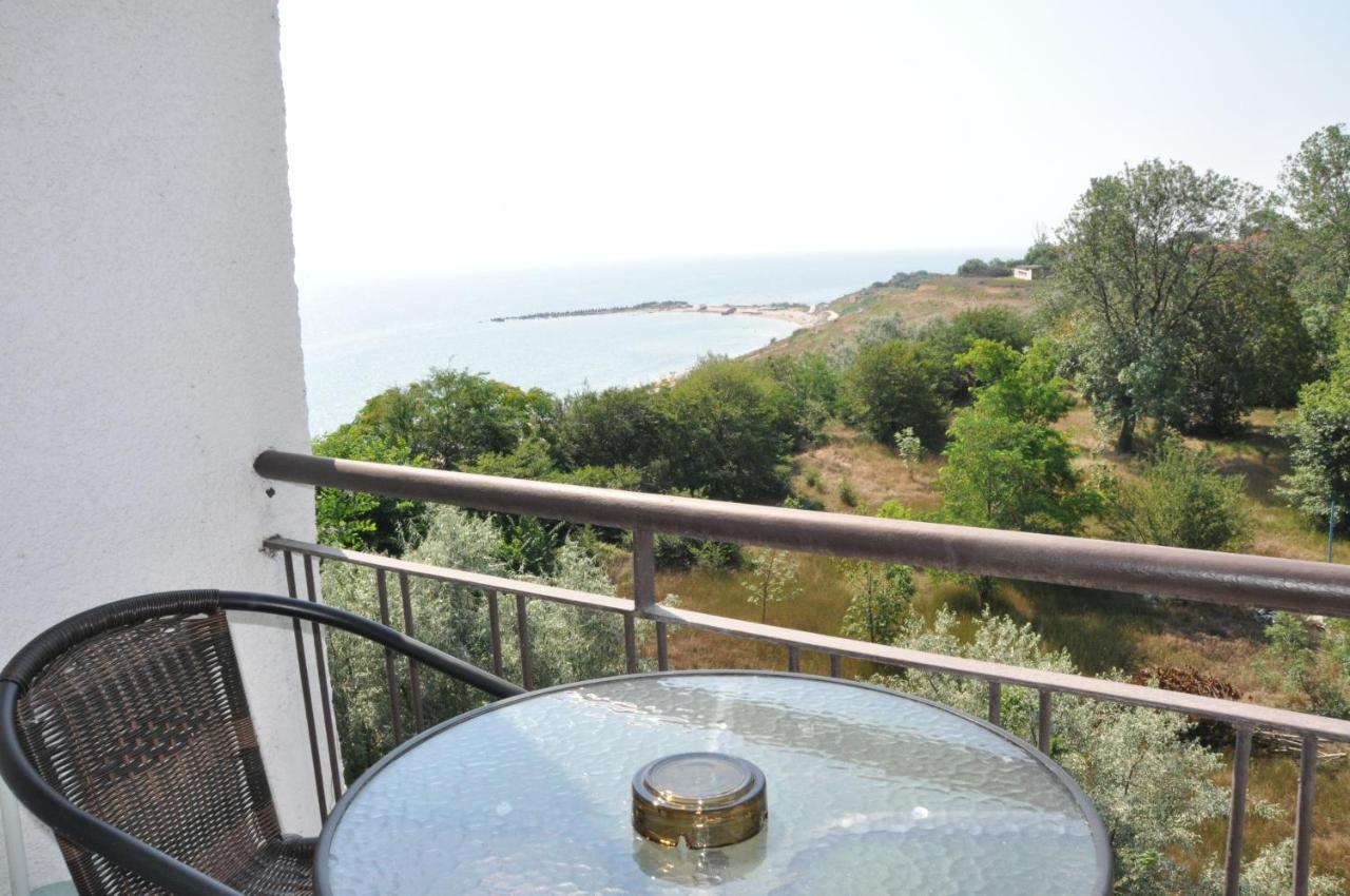Hotel Cosmos Eforie Sud Exterior foto