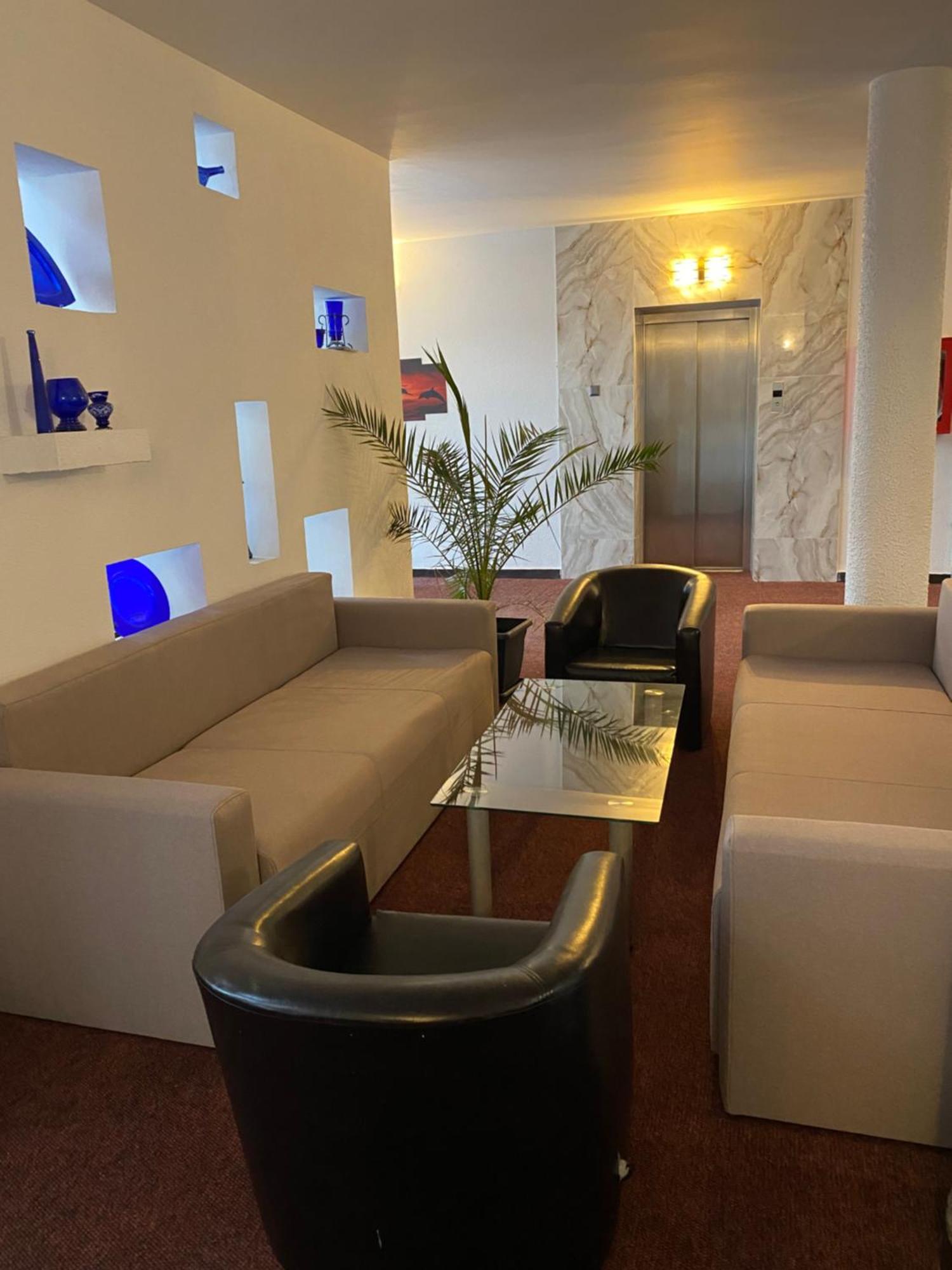 Hotel Cosmos Eforie Sud Exterior foto