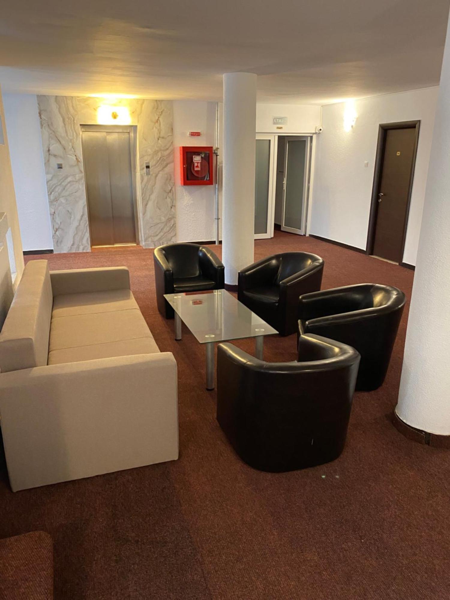 Hotel Cosmos Eforie Sud Exterior foto