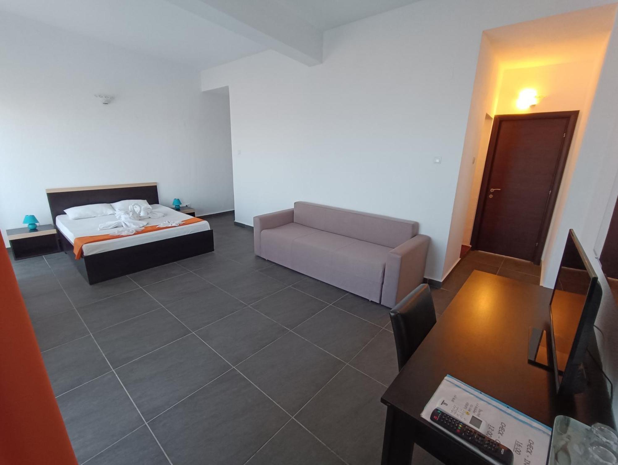 Hotel Cosmos Eforie Sud Exterior foto