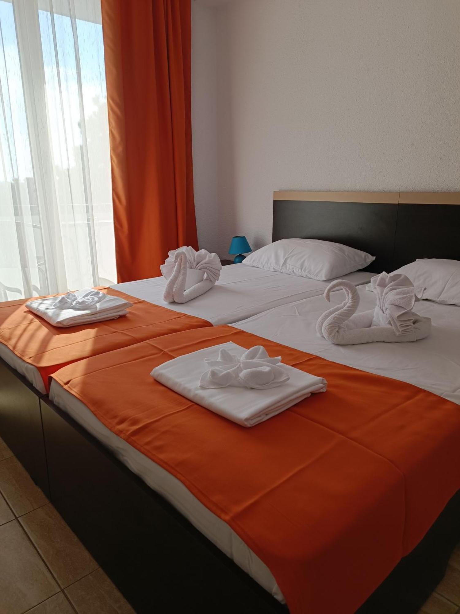 Hotel Cosmos Eforie Sud Exterior foto