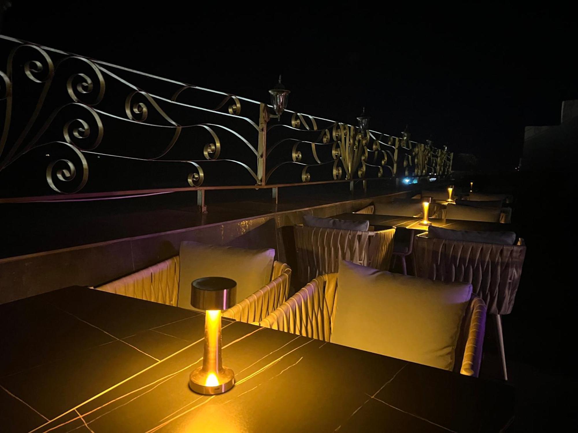 Hotel Cosmos Eforie Sud Exterior foto