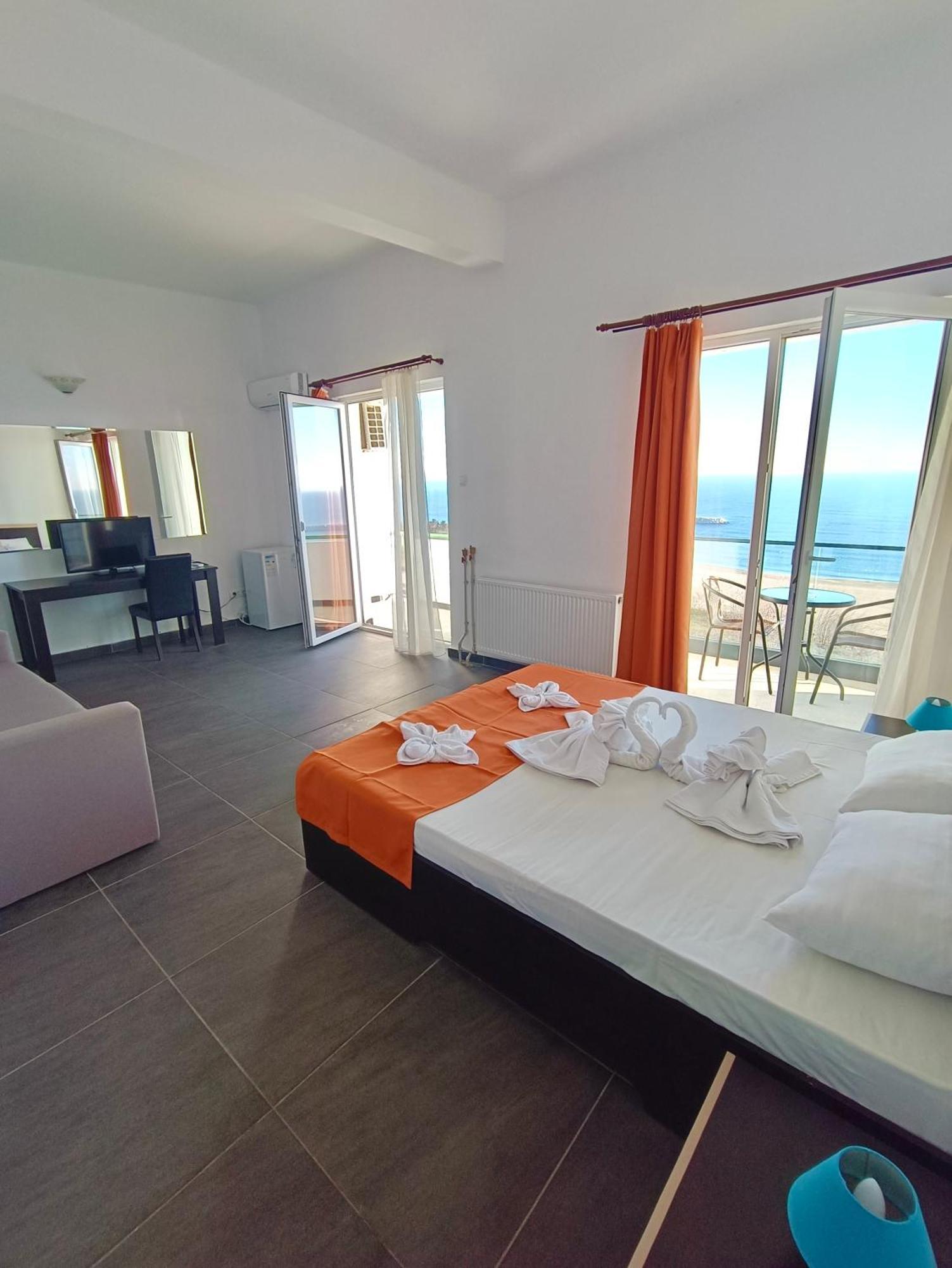 Hotel Cosmos Eforie Sud Exterior foto