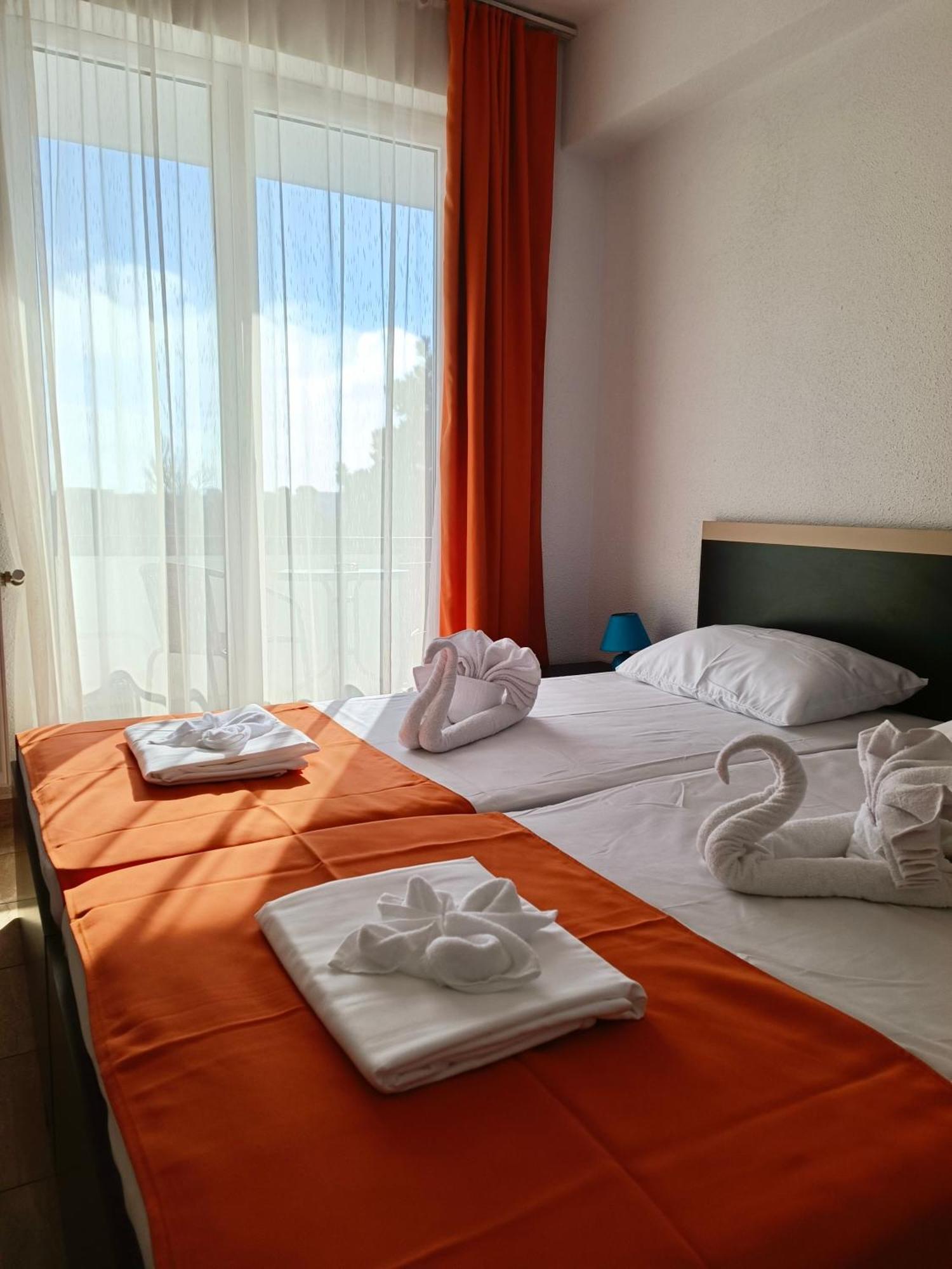 Hotel Cosmos Eforie Sud Exterior foto