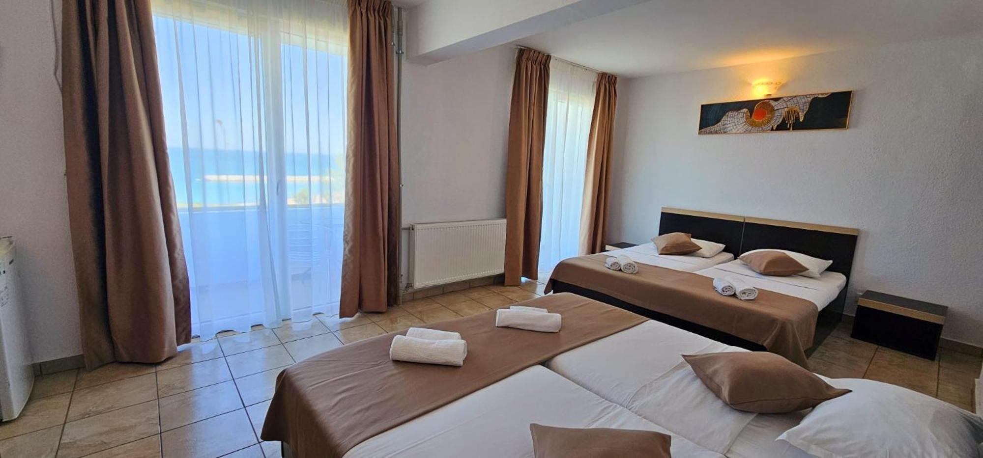 Hotel Cosmos Eforie Sud Exterior foto