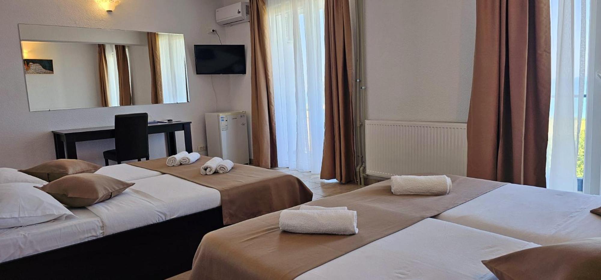 Hotel Cosmos Eforie Sud Exterior foto