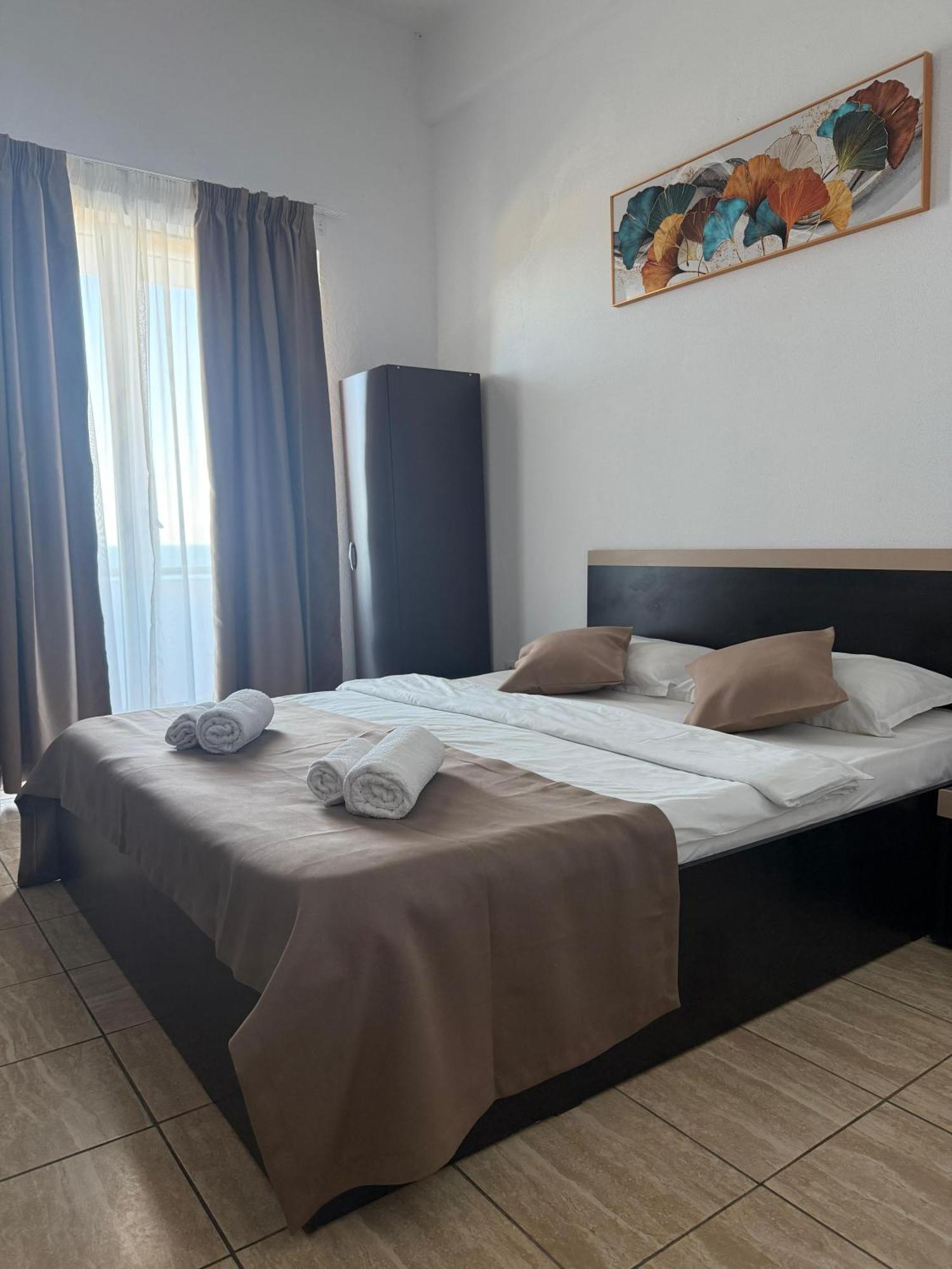 Hotel Cosmos Eforie Sud Exterior foto