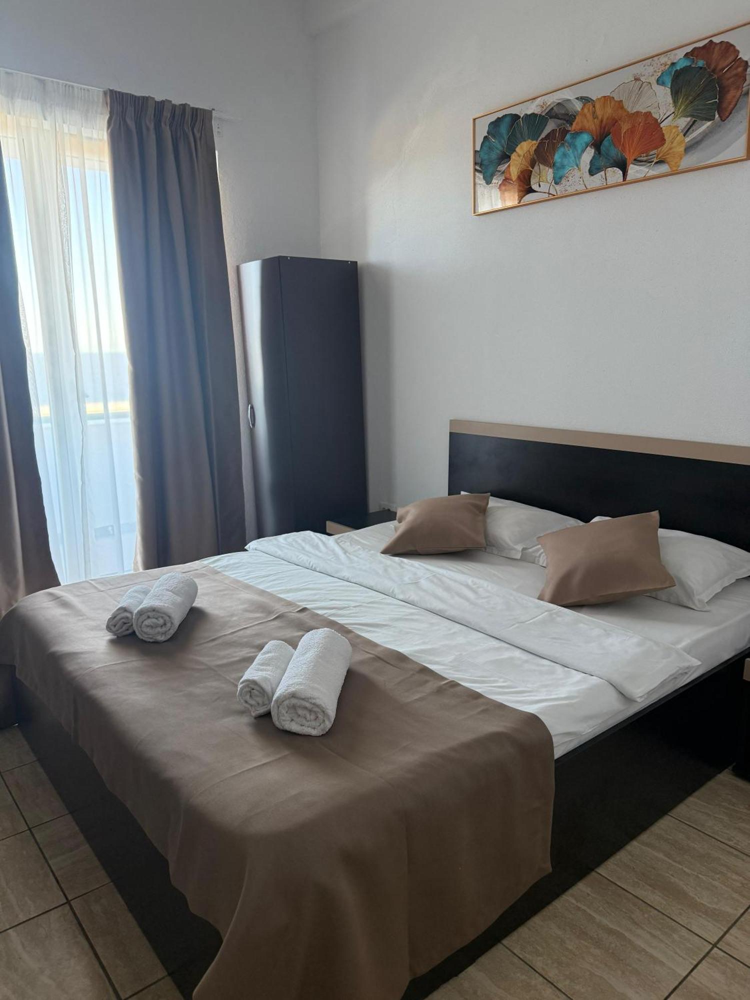 Hotel Cosmos Eforie Sud Exterior foto